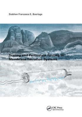 bokomslag Scaling and Particulate Fouling in Membrane Filtration Systems