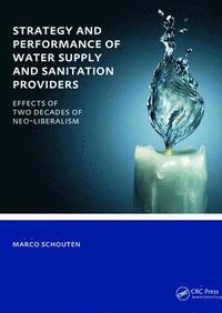 bokomslag Strategy and Performance of Water Supply and Sanitation Providers