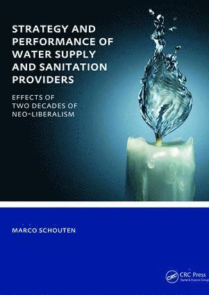 bokomslag Strategy and Performance of Water Supply and Sanitation Providers