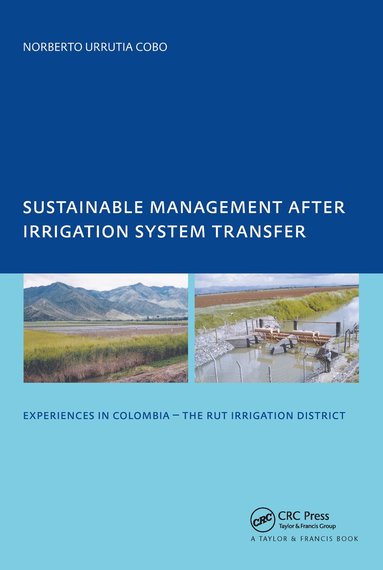 bokomslag Sustainable Management After Irrigation System Transfer