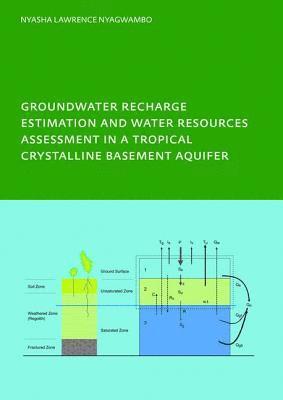 bokomslag Groundwater Recharge Processes and Groundwater Management in a Tropical Crystalline Basement Aquifer