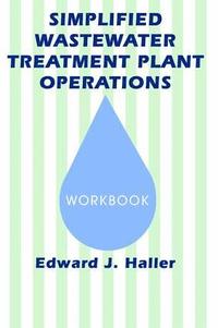 bokomslag Simplified Wastewater Treatment Plant OperationsWorkbook