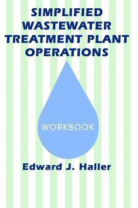 bokomslag Simplified Wastewater Treatment Plant OperationsWorkbook