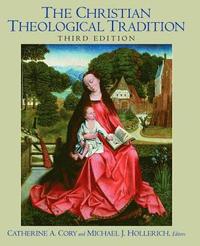 bokomslag Christian Theological Tradition