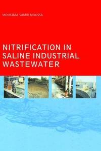 bokomslag Nitrification in Saline Industrial Wastewater