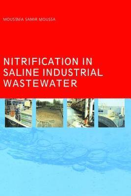 bokomslag Nitrification in Saline Industrial Wastewater