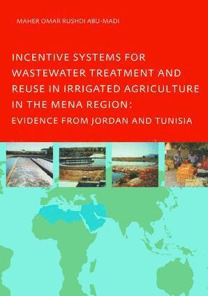 bokomslag Incentive Systems for Wastewater Treatment and Reuse in Irrigated Agriculture in the MENA Region, Evidence from Jordan and Tunisia