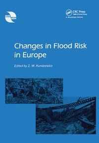 bokomslag Changes in Flood Risk in Europe