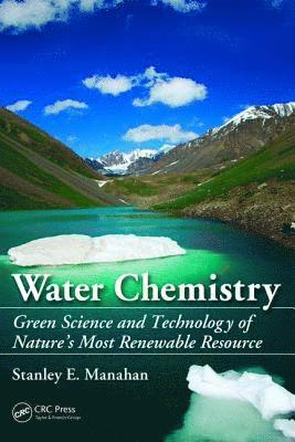 bokomslag Water Chemistry