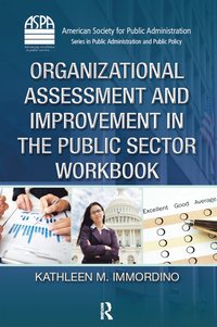 bokomslag Organizational Assessment and Improvement in the Public Sector Workbook