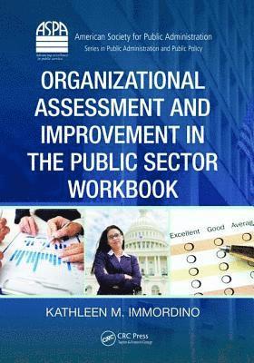 bokomslag Organizational Assessment and Improvement in the Public Sector Workbook