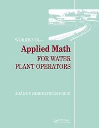 bokomslag Applied Math for Water Plant Operators - Workbook