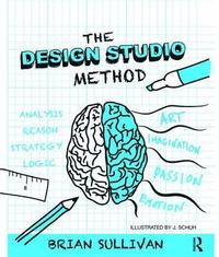 bokomslag The Design Studio Method