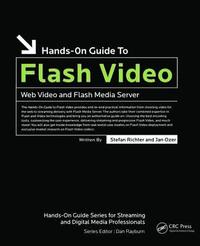 bokomslag Hands-On Guide to Flash Video