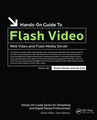 bokomslag Hands-On Guide to Flash Video