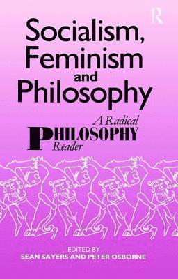 Socialism, Feminism and Philosophy 1