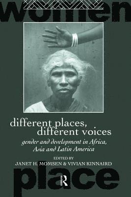 Different Places, Different Voices 1
