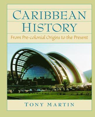 bokomslag Caribbean History