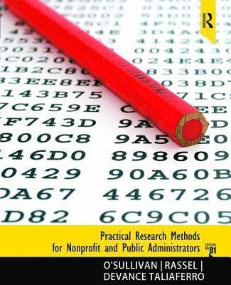 Practical Research Methods for Nonprofit and Public Administrators 1