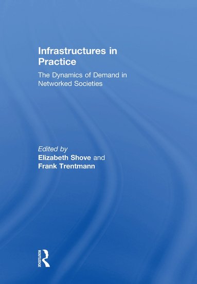 bokomslag Infrastructures in Practice