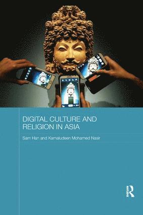 bokomslag Digital Culture and Religion in Asia