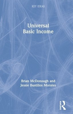 bokomslag Universal Basic Income