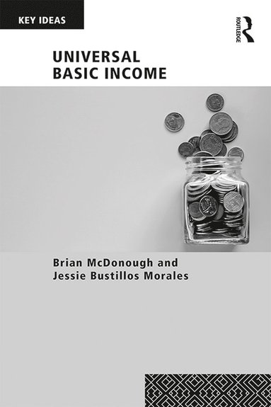 bokomslag Universal Basic Income