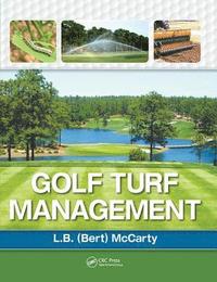 bokomslag Golf Turf Management