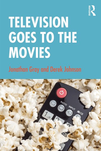 Jonathan Gray, Derek Johnson - Television Goes to the Movies, Häftad