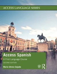 bokomslag Access Spanish