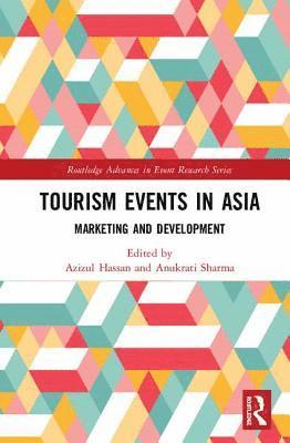 bokomslag Tourism Events in Asia