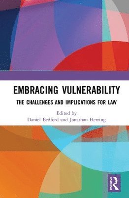 bokomslag Embracing Vulnerability