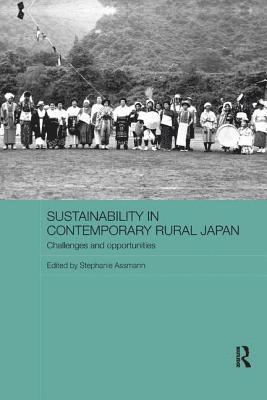 bokomslag Sustainability in Contemporary Rural Japan