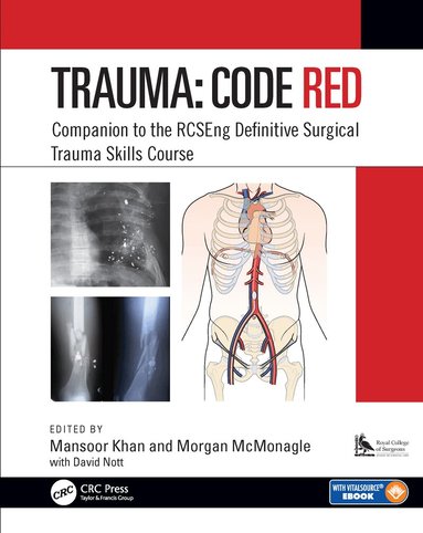 Mansoor Khan, Morgan McMonagle - Trauma: Code Red, Häftad