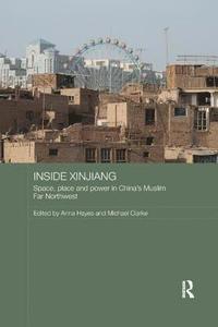 bokomslag Inside Xinjiang