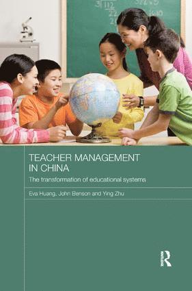 bokomslag Teacher Management in China