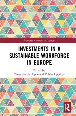 bokomslag Investments in a Sustainable Workforce in Europe