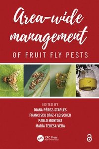 bokomslag Area-Wide Management of Fruit Fly Pests