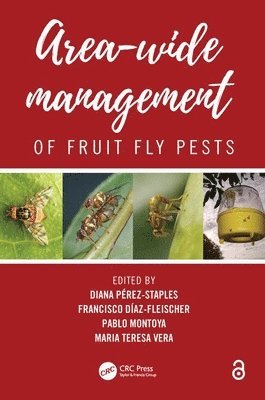 bokomslag Area-Wide Management of Fruit Fly Pests