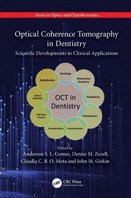 bokomslag Optical Coherence Tomography in Dentistry