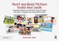 bokomslag Short Wordless Picture Books and Guide