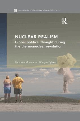 Rens van Munster, Casper Sylvest - Nuclear Realism, Häftad