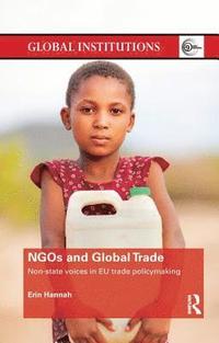 bokomslag NGOs and Global Trade