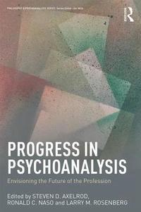 bokomslag Progress in Psychoanalysis