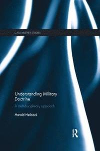 bokomslag Understanding Military Doctrine