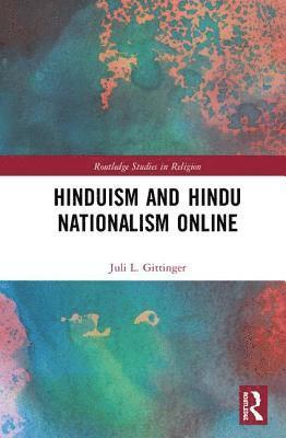 bokomslag Hinduism and Hindu Nationalism Online