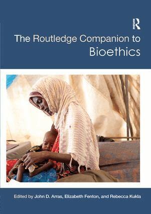 John D. Arras, Elizabeth Fenton, Rebecca Kukla - Routledge Companion to Bioethics, Häftad