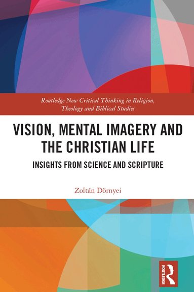Zoltán Dörnyei - Vision, Mental Imagery and the Christian Life, Inbunden