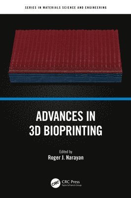 bokomslag Advances in 3D Bioprinting