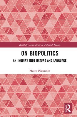 On Biopolitics 1